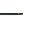 20 AWG 5C Helukabel 10343 JZ-500-BLACK PVC Control and Connection Cable