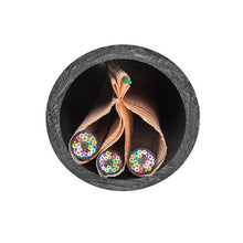 MaxCell 2 inch 2 Cell Edge Detectable fabric innerduct MXED52222
