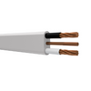 8/2 UF-B Stranded Copper Underground Feeder Cable White 600V
