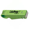 Yellow and Blue Super CPT Cable Stripping Tools with 6 & 59 and 7 & 11 Cartridges Installed, with Stop SCPT-6591S