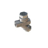 1/2 Inch Thermodynamic Steam Trap With Strainer Socket Weld TD700S-12-SW