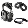 Video Headset (with ear bud) J2 Dual Pro