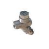 1/2 Inch Thermodynamic Steam Trap With Strainer And Blowdown Valve NPT TD700SB-12-N