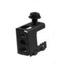 1/4-20 Spring Steel Beam Clamp, Decromet (100-Pack)