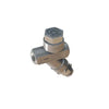 1 Inch Thermodynamic Steam Trap With Strainer And Blowdown Valve Socket Weld TD700SB-14-SW