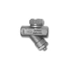 1/2 Inch Thermodynamic Steam Trap With Strainer TD600LS-12-N