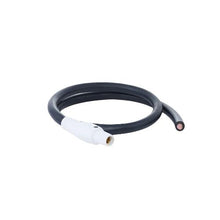 4/0 AWG Genflex Type W Power Cable CAM Female Connector to Opposite Bare