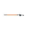Igus MAT9850312 (4G2.5+(2x1.0)C+(2xAWG22)C)C M23-Speedtec Plug Connector PUR Beckhoff ZK4500-8024 Servo Hybrid Cable