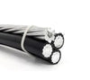 4/0-4/0-4/0-4/0 Walking Aluminum Quadruplex Overhead Service Drop Cable