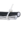 6-6 Collie Aluminum Duplex Overhead Service Drop Cable