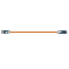 Igus MAT9851520 8/4C 16/1P Plug Socket A / Coupling Pin B Connector PUR Siemens 6FX_002-5DX18 Extension Servo Cable