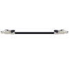 Igus CAT9641003 26 AWG 4P RJ45 Metal A/B Connector Telegärtner PUR Harnessed CAT6A Cable