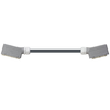 Igus MAT90489470 17/23C 17/1P Han 24B Housing Pin / Socket Angled Connector Double locking lever TPE Harness Cable
