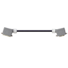 Igus MAT90489390 16 AWG 12C Han 10B Housing Pin / Socket Angled Connector Single locking lever TPE Harness Cable