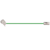 Igus MAT9841562 26/3C 26/4C 26/2C SUB-D Pin Angle A / Round Plug Socket B Connector iguPUR Siemens 6FX8002-2CF20 Signal Cable