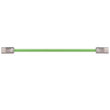 Igus MAT9741003 26/3P 20/2C Coupling Pin A / SUB-D B Connector PVC Heidenhain 368 172-xx Adapter Linking Cable