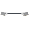 Igus MAT90489422 16 AWG 18C Han 16B Housing Pin / Socket Angled Connector Double locking lever TPE Harness Cable