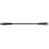 Igus MAT90410333 22 AWG 4C M8 Socket A / Pin B Connector Straight CF.INI CF9 TPE 2M Sensor/Actuator Cable