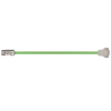 Igus MAT93903001 26/4P 20/4C Coupling Pin A / SUB-D B Connector TPE Heidenhain 309 738-xx Adapter Linking Cable