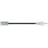 Igus MAT9761758 16 AWG 4C SpeedTec DIN Connector Allen Bradley 2090-CPWM7DF-16AFxx Power Cable
