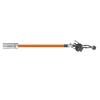 Igus MAT9850302 14/4C 16/2P Female M23 8-Pin Angled 4-Pin Plug 5-Pin PUR Connector Beckhoff ZK4500-0024-xxxx Motor Cable