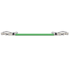 Igus CAT9161004 22 AWG 4C RJ45 Metal A/B Connector Telegärtner PVC Harnessed Profinet Cable