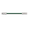 Igus MAT9371004 14/4C 16/2P Female M23/Male 8-Pin Plug Connector PVC Beckhoff ZK4501-0024-xxxx Motor Extension Cable