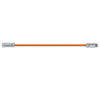 Igus MAT9861521 8 AWG 4C Round Plug Socket A / Coupling Pin B Connector PUR Siemens 6FX_002-5CA68 Extension Power Cable