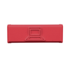 0.56x0.18 Plastic Snap Icon Data Image Faceplate ABS CIDRD-C (Pack of 100)