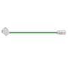 Igus MAT9387001 24 AWG 1P Harnessed Drive Connector TPE Beckhoff ZK4000-2510-xxxx Thermal Protection Cable