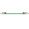 Igus CAT9561005 22 AWG 2P RJ45 Metal A/B Connector Telegärtner TPE Harnessed Profinet Cable