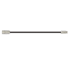 Igus MAT9961547 16 AWG 4C Round Plug Socket A / Coupling Pin B Connector TPE Siemens 6FX_002-5CQ28 SpeedTec Ext Power Cable