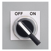1.20x1.90 Thermal Transfer Raised Panel Push Button TDP Printer Label Polyester C120X190APT-22 (Pack of 500)