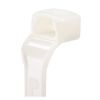5.8x0.098 Contour-Ty Miniature Cable Tie Plenum Nylon 6.6 CBR1.5M-M (Pack of 1000)