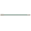 Igus MAT9751707 10/4C 16/1P SpeedTec DIN 923 Connector Allen Bradley 2090-CPBM7E7-10AFxx Extension Cable