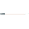 Igus MAT9090019 8/4C 16/2P 7-Pin Connector PUR Bosch Rexroth IKL0121 Pre-Assembled Servo Motor Cable