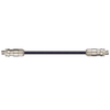 Igus CAT9661007 22 AWG 2P M12 X-Coded A/B Connector Telegärtner PUR Harnessed Profinet Cable