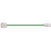 Igus MAT9841605 24/4P 20/2C SUB-D Pin A / Round Plug Socket B Connector PUR Stöber iMDS5000 Encoder Cable