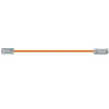 Igus MAT98513155 14/4C 16/2P 7-Pin MS2N Connector PUR Bosch Rexroth Servo Drives Extension Cable