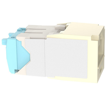 1 Port 28-30 AWG Mini-Com Cat6A 10Gig Jack Module TG Style UTP RJ45 CJT6X88TGEI