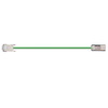 Igus MAT9021014 24/4P 17/2C SUB-D Pin A / Round Plug Socket B Connector PVC LTi DRIVES KGH3-KSxxx Servo Cable