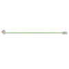 Igus MAT9741401 24 AWG 5P SUB-D Pin A / Round Plug Socket B Connector PVC SEW 0199 4875 Encoder Cable