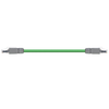 Igus CAT9561012 22 AWG 2P RJ45 A/B Connector Phoenix Contact TPE Harnessed Profinet Cable