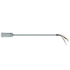Igus MAT9711727 18 AWG 3C Connector Kit Allen Bradley 2090-UXNBMP-18Sxx Harnessed Drive Cable