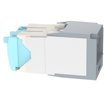 1 Port 28-30 AWG Mini-Com Cat6A 10Gig Jack Module TG Style UTP RJ45 CJT6X88TGIG