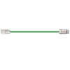 Igus MAT9286011 26/3P 26/4C 26/2C Round Plug Socket A / Coupling Pin B Connector TPE NUM AGOFRU029Mxxx Extension Encoder Cable