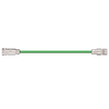 Igus MAT9289011 26/3P 26/4C 26/2C Circular Plug A/B Connector PVC NUM AGOFRU030Mxxx Extension Encoder Cable