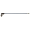 Igus MAT9962104 20 AWG 4C Circular Angle Plug Socket A / Open End B Connector TPE Omron R88A-CAWA-xxxS-DE Motor Cable