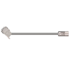 Igus MAT9320009 24 AWG 4P Round Plug Socket A / SUB-D Pin B Connector PVC Danaher Motion 84973 Signal Cable