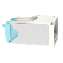 1 Port 28-30 AWG Mini-Com Cat6A 10Gig Jack Module TG Style UTP RJ45 CJT6X88TGIW